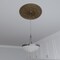 Ekena Millwork Baltimore PVC Medallion (Canopies up to 7 3/4"), 22"OD x 3 1/2"ID x 1"P, Metallic Champagne Bronze CMP22BACCB - alternate 7